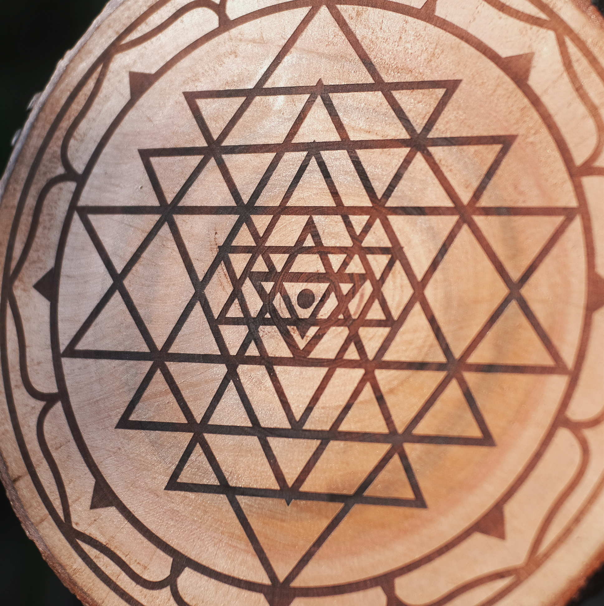 /storage/photos/1/!! Produk Orgonite Djawa/!! Orgon X AFAIK/Wooden Sri Yantra/2.jpg